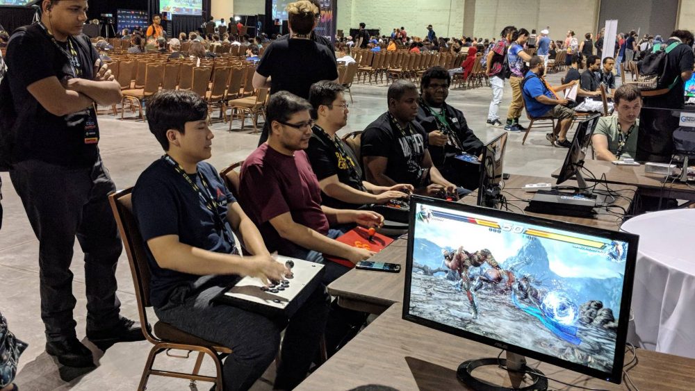 Alpha Red Book ไปถึง Top 5 Tekken 7 ในงาน CEO 2018 3 alpha red book 01