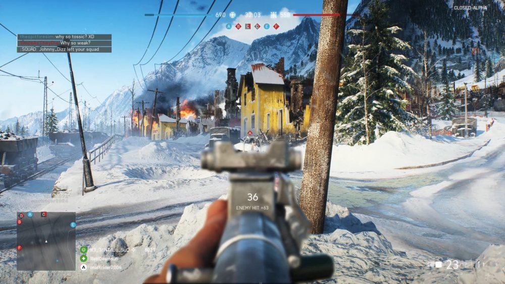 12 สิ่งที่เปลี่ยนไป ใน Battlefield 5 2 Battlefield V