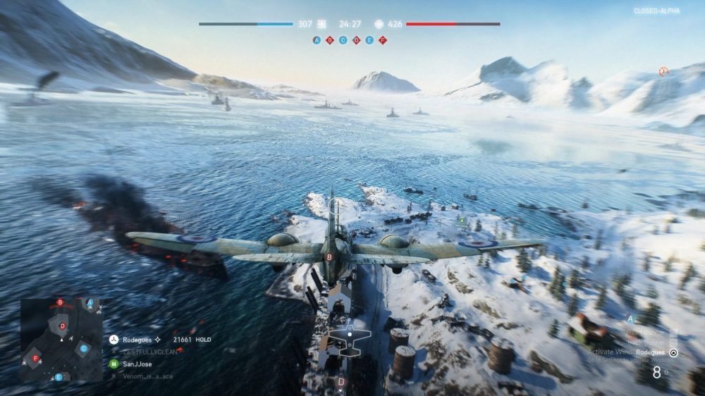 12 สิ่งที่เปลี่ยนไป ใน Battlefield 5 8 Battlefield V