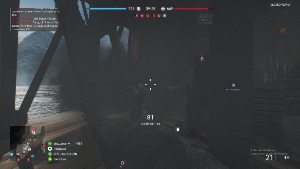 12 สิ่งที่เปลี่ยนไป ใน Battlefield 5 9 Battlefield V
