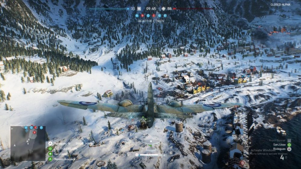 12 สิ่งที่เปลี่ยนไป ใน Battlefield 5 13 Battlefield V