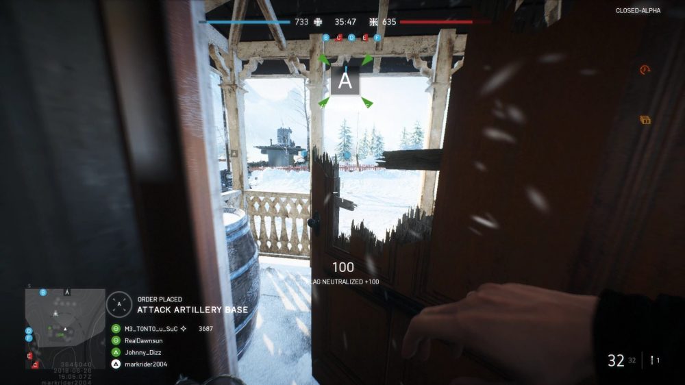 12 สิ่งที่เปลี่ยนไป ใน Battlefield 5 10 Battlefield V