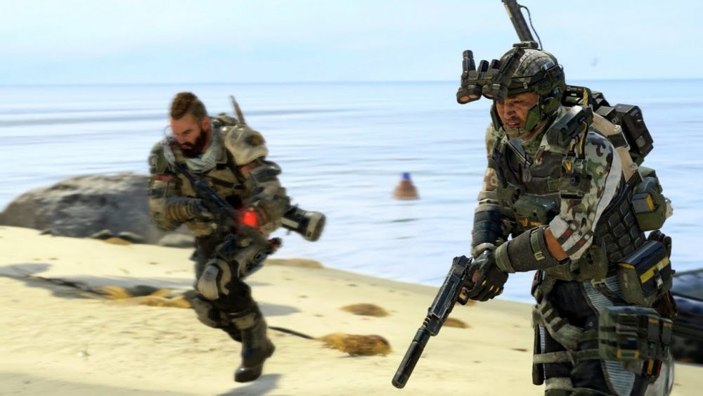 Call of Duty: Black Ops 4 กำหนดวันทดสอบ Multiplayer Beta แล้ว 3 cod black ops 4 00