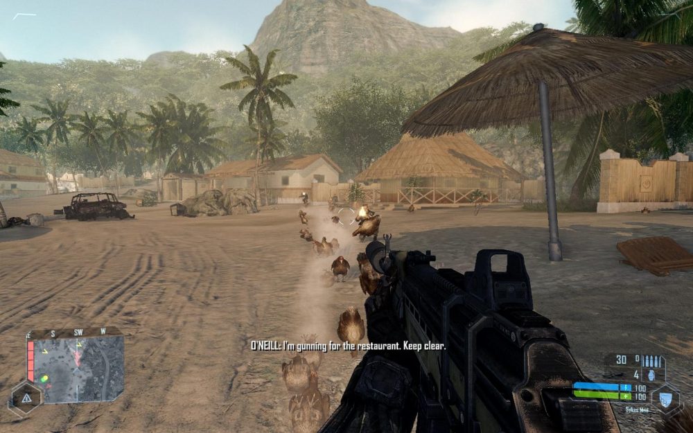 crysis warhead