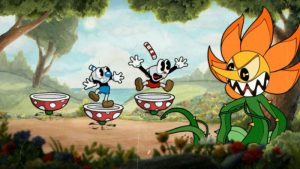 Cuphead เตรียมถูกติดตั้งให้เล่นบนรถยนต์แบรนด์ Tesla ในเร็ว ๆ นี้