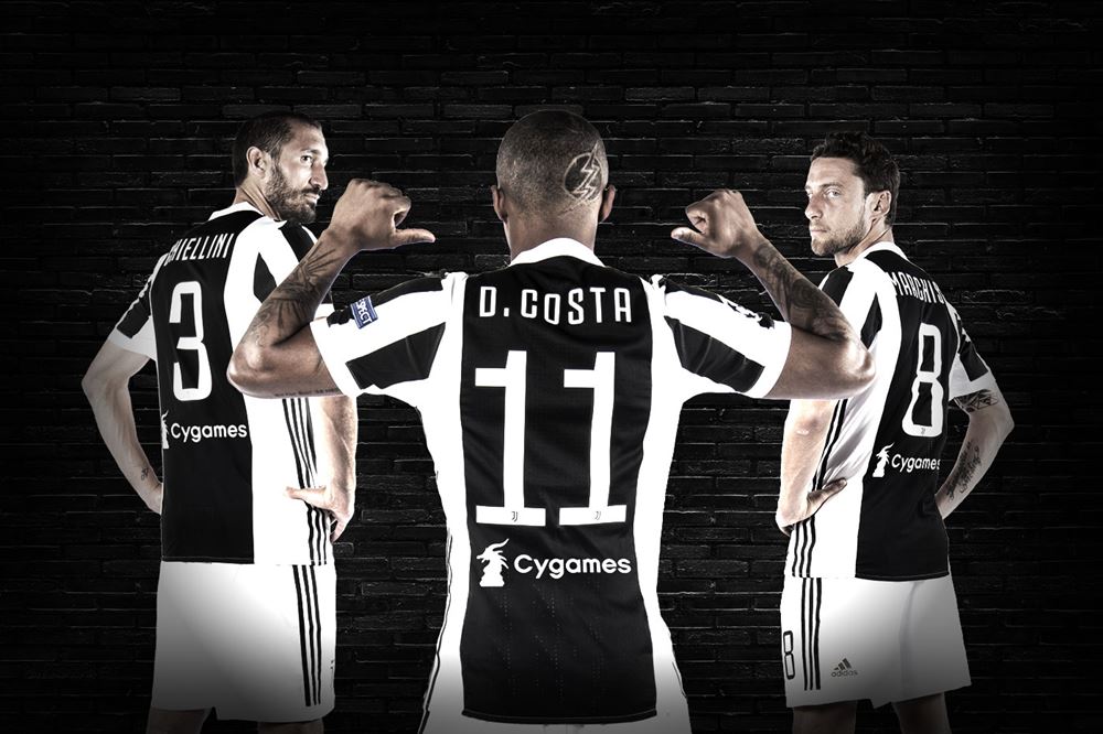 cygames juventus