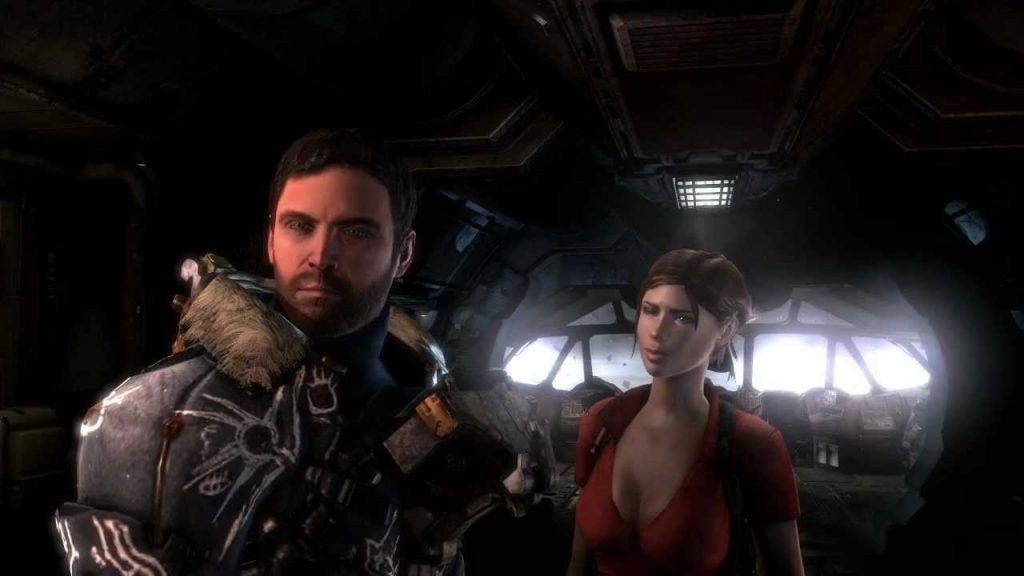 dead space ellie