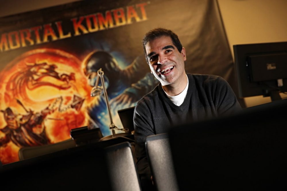 Mortal Kombat กับอิมแพคต่อสาธารณะชน 4 ed boon
