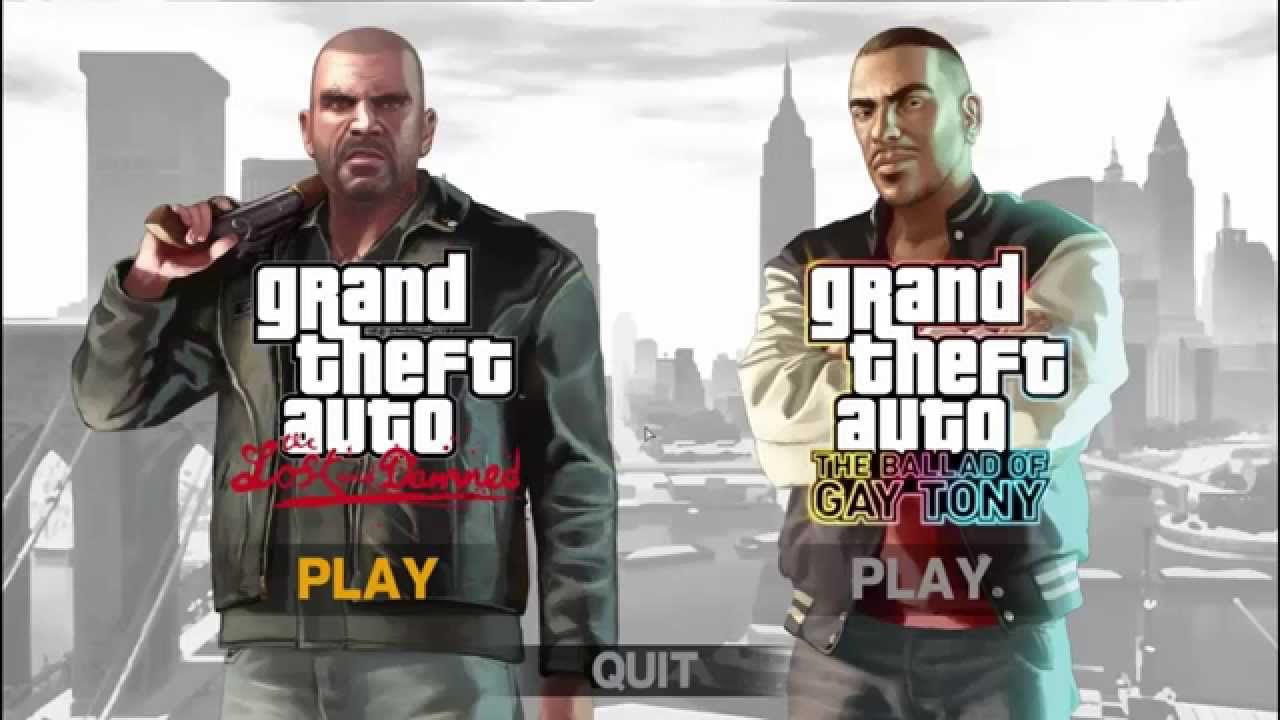 รวมเนื้อหาสุดคูลล์ในเกม GTA V ที่โดนกำจัดทิ้งก่อนวันปล่อยเกม 9 episode from liberty city
