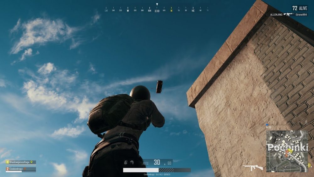 ชวนกันคิด : PUBG ควรจะเปลี่ยนเป็นเกม Free to play หรือไม่ 7 flying car