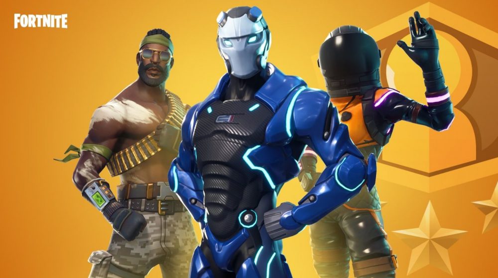 Fortnite ทำเงินจากการขาย Item ทะลุพันล้านเหรียญแล้ว 1 fortnite 2