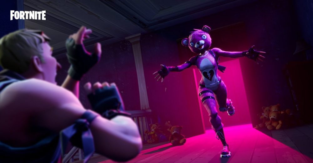 Fortnite และนางเอกหญิง Lara Croft ครองแชมป์เป็นคำเกี่ยวกับเกมที่มียอดค้นหาใน Pornhub มากสุดอันดับ 1 ในปี 2021
