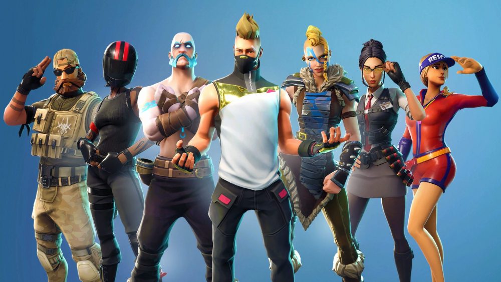 ลือ! Fortnite Android อาจเป็นเกม Exclusive เฉพาะมือถือ Samsung 3 fortnite-season-5-title-screen