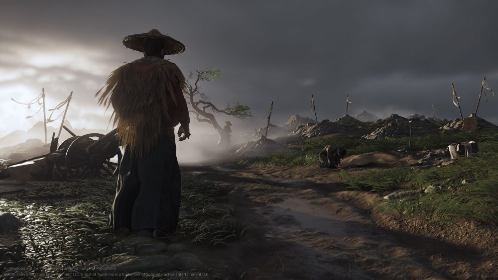 ทีม Ghost of Tsushima ลั่น ! ได้บรรลุทำโลกในเกมให้มีชีวิตชีวาได้สำเร็จลุล่วง 3 ghost of tsushima