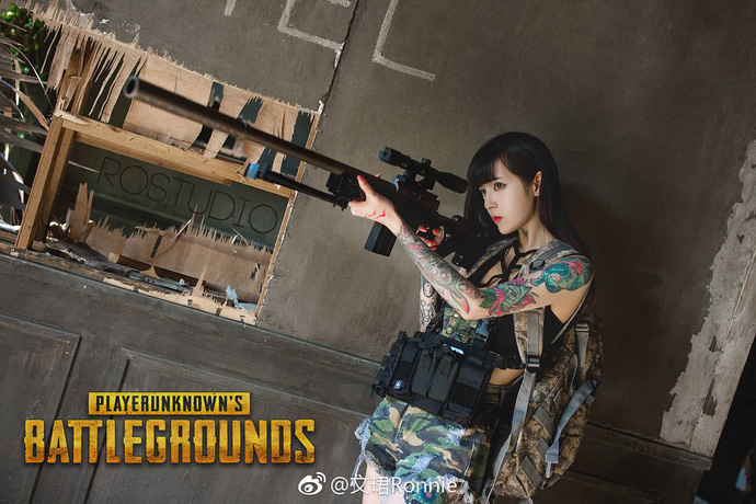 ชวนกันคิด : PUBG ควรจะเปลี่ยนเป็นเกม Free to play หรือไม่ 3 girl pubg