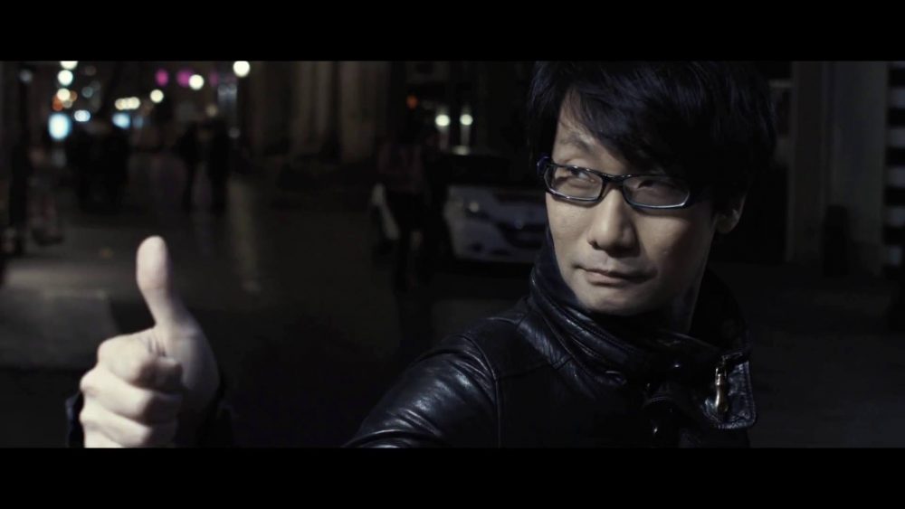 hideo kojima