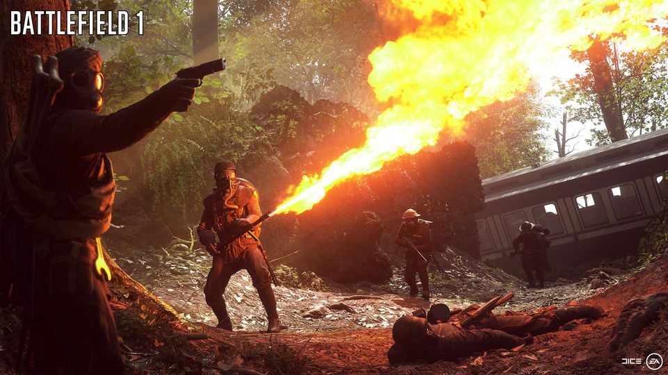 Sekiro และ Anthem ขึ้นแท่นรางวัล Best of E3 2018 7 BF V