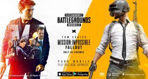 ได้เวลาสวมบทเป็นสายลับ IMF ใน PUBG mobile