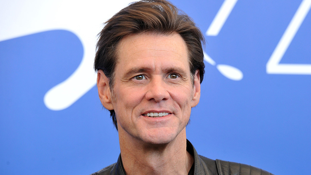 Jim Carrey กำลังเจรจารับบท Dr. Eggman ในภาพยนตร์ Sonic the Hedgehog 1 jim carrey