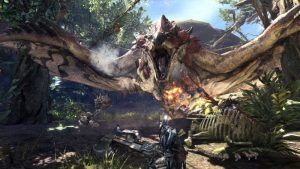 Monster Hunter World ทำยอดขายรวมไปได้กว่า 8.3 ล้านชุดแล้ว