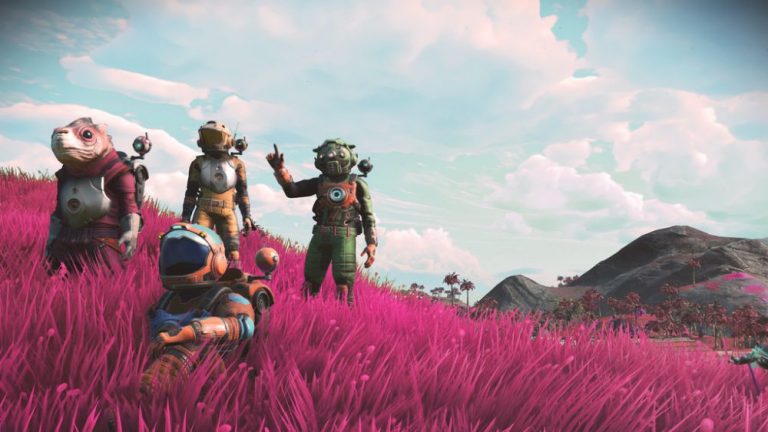 ลือ! No Man’s Sky อาจจะลงใน Apple Arcade