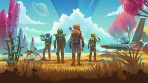 ผู้เล่น No Man’s Sky เพิ่มขึ้น 20 เท่าหลังจากการอัปเดตแพทช์ใหม่