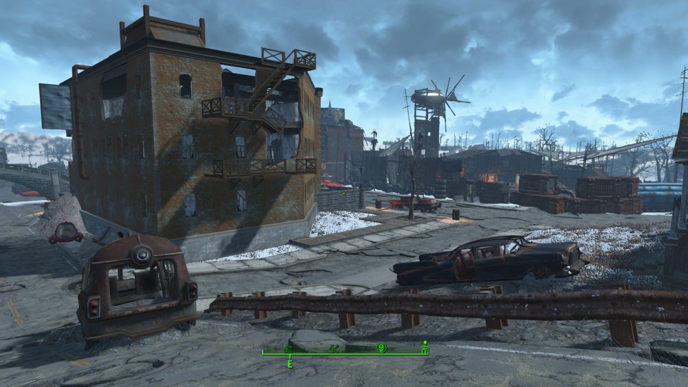 พบกับ Northern Spring Mod Fallout 4 ที่มาพร้อมกับเมืองใหม่ ใหญ่กว่าทั้ง 2 DLC รวมกัน!! 2 northern spring mod 00