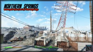 พบกับ Northern Spring Mod Fallout 4 ที่มาพร้อมกับเมืองใหม่ ใหญ่กว่าทั้ง 2 DLC รวมกัน!!