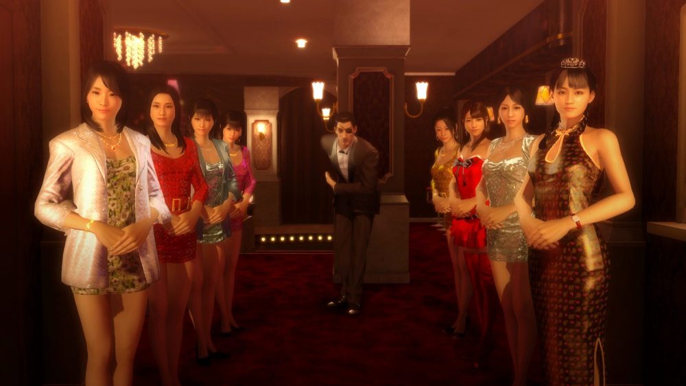 ทำไมเกมเมอร์ควรลิ้มลอง Yakuza 0 ที่จะปล่อยลง PC เร็ว ๆ นี้ 7 Yakuza 0