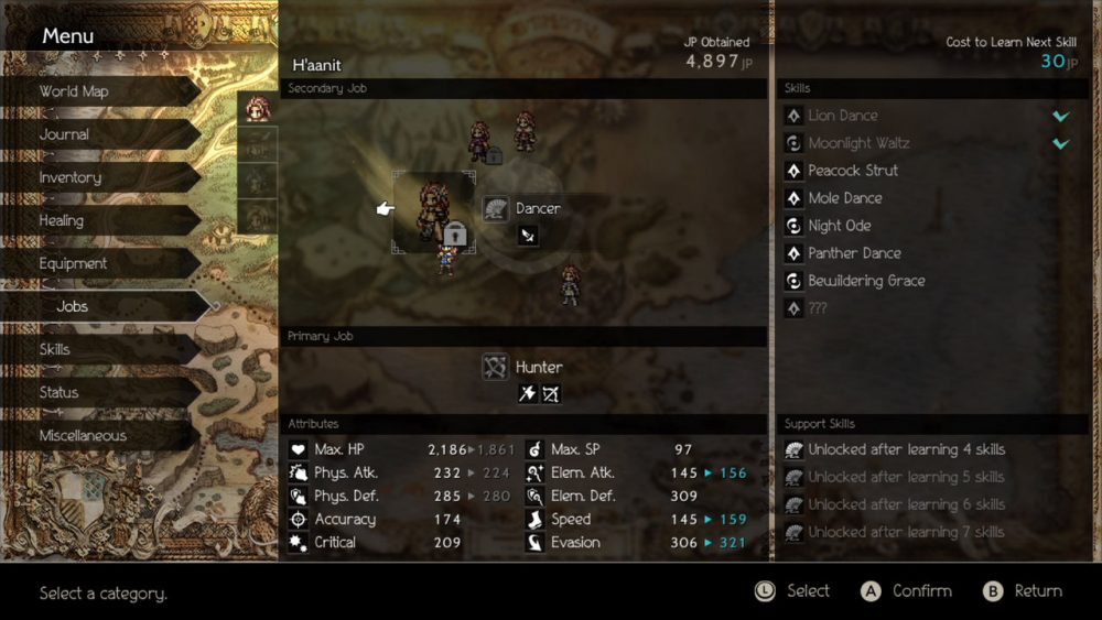 Review: Octopath Traveler 7 Octopath Traveler