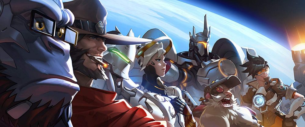 'I need healing !' ไขข้อสงสัย ทำไมไม่มีใครอยากเล่น Support 7 overwatch
