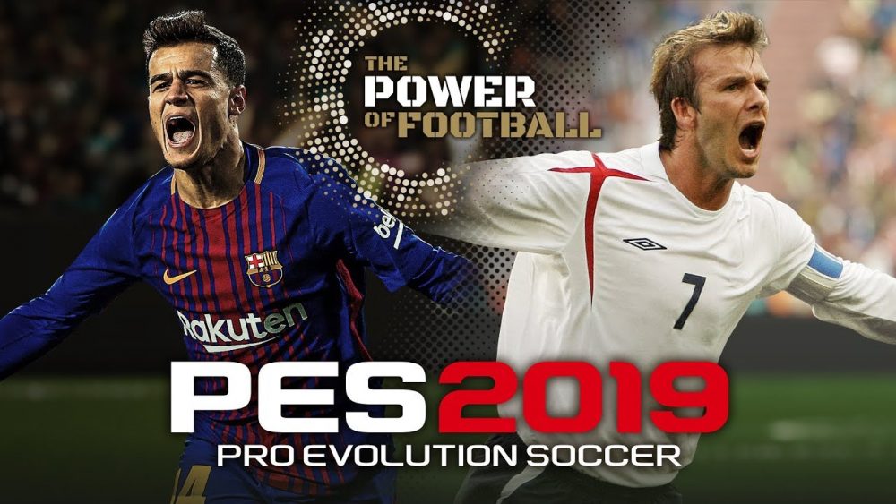 PES 2019 เตรียมปล่อยเดโมให้ลองเล่น 8 สิงหาคมนี้ 1 pes 2019