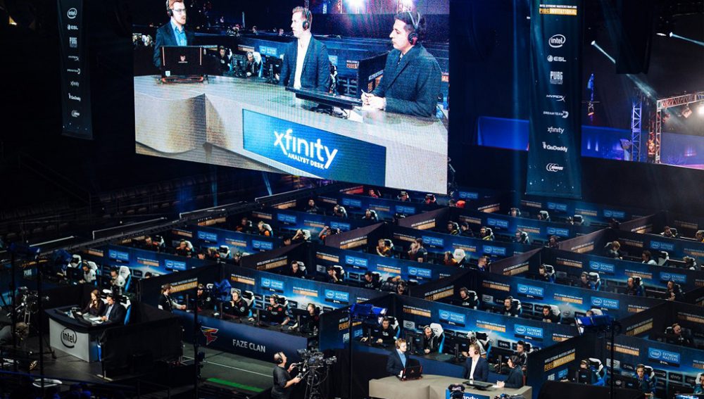 pubg esports