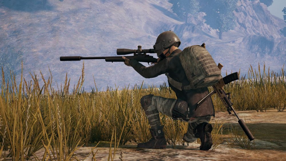 PUBG ลดราคาพิเศษนอกเทศกาล เหลือเพียง 450 บาท 2 pubg sniper