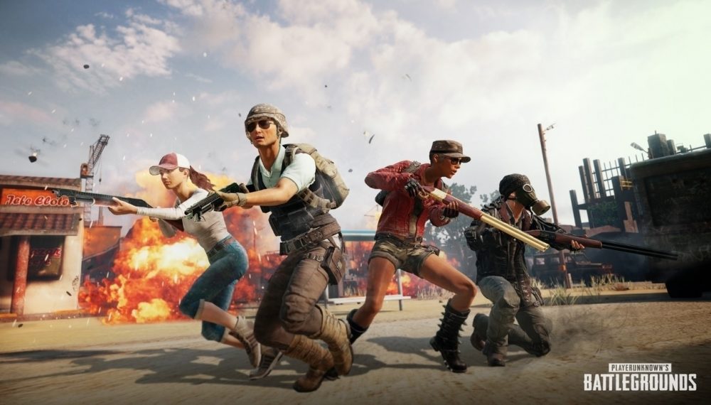 pubg