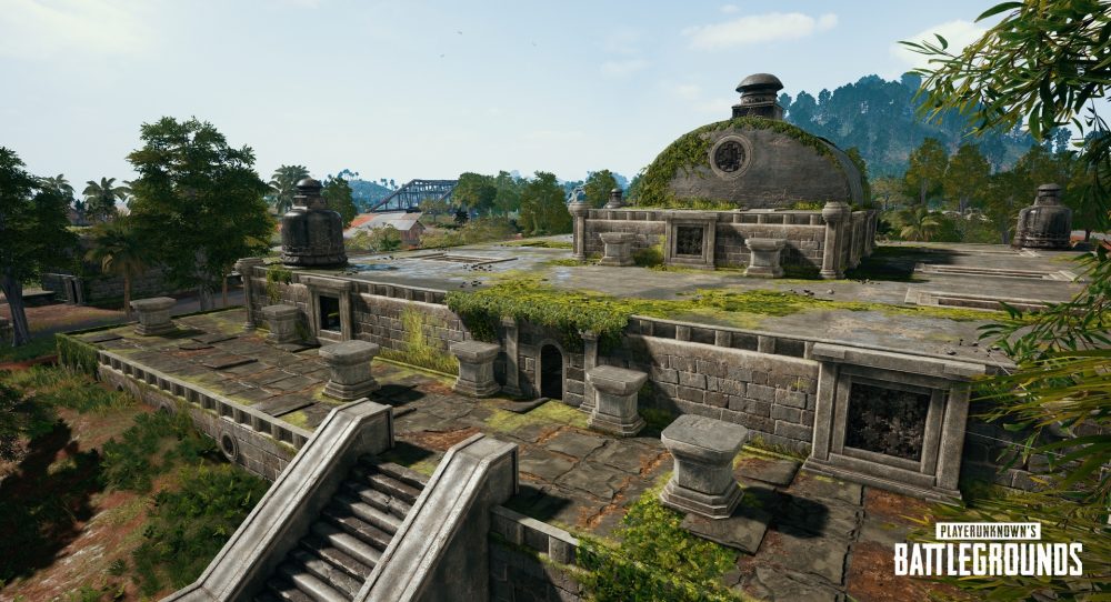 ruin pubg sanhok