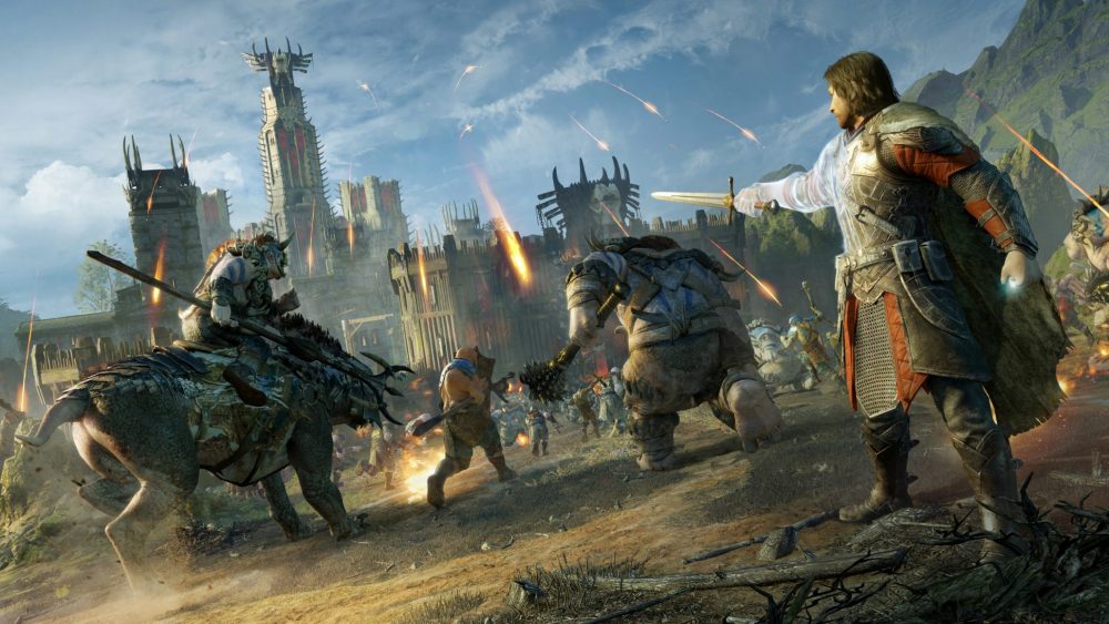 Middle-Earth: Shadow of War
