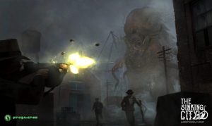 ทีมงาน The Sinking City ออกมาขอโทษหลังจากนำเกมไปขายใน Epic Games Store