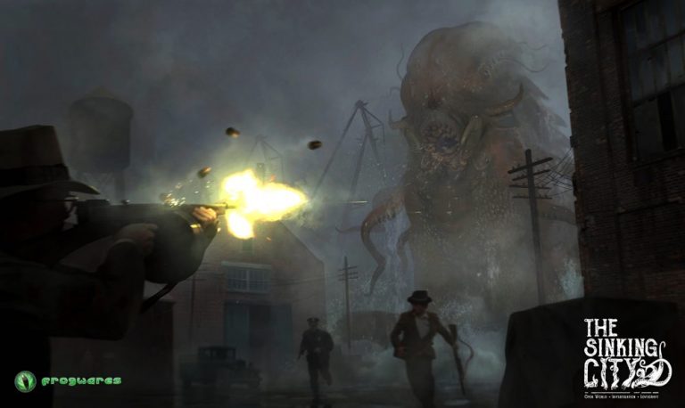 ทีมงาน The Sinking City ออกมาขอโทษหลังจากนำเกมไปขายใน Epic Games Store
