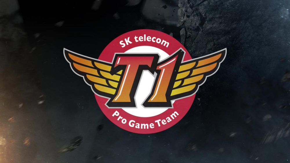 sk telecom t1