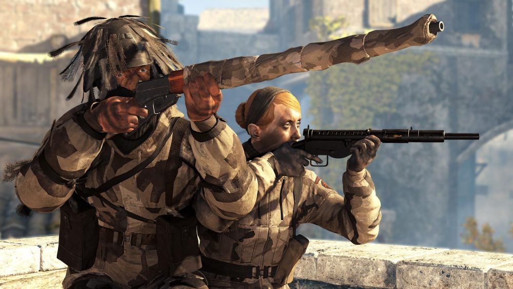 วิถีสายนิ่ง เล่นคลาส Sniper อย่างไรให้เทพซ่าฉบับสากล 4 sniper elite 4