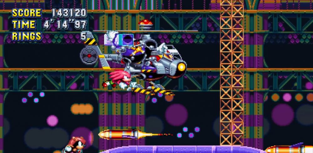Review : Sonic Mania Plus 9 sonic mania plus