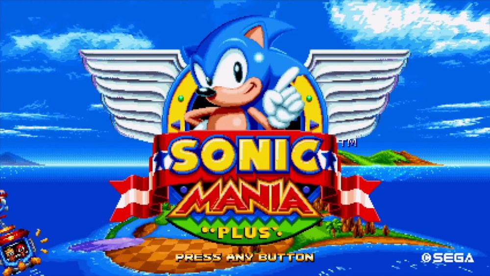 Review : Sonic Mania Plus 2 sonic mania plus