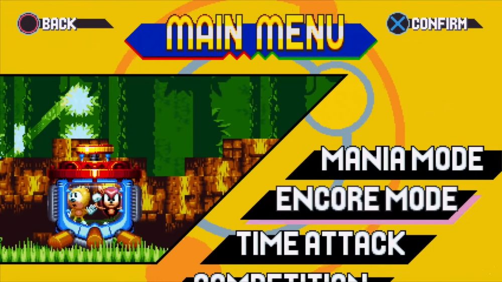 Review : Sonic Mania Plus 4 sonic mania plus