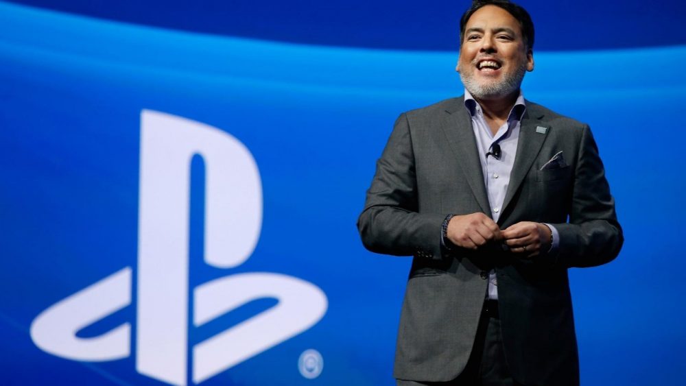 Shawn Layden ประกาศลาออกจากตำแหน่งประธานของ PlayStation แล้ว 1 sony interactive entertainment ceo shawn layden acknowledges fortnite controversry