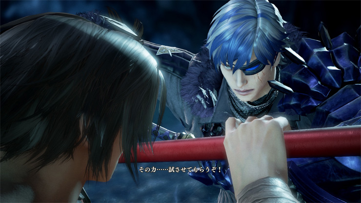 นักบวชแห่งสายลม Talim กลับมาร่วมศึกแห่งชะตากรรม Soul Calibur VI แล้ว 5 soul calibur vi 03