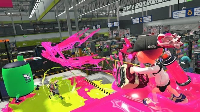 ผู้เล่น Splatoon 2 สุดทน ร้องขอทีมงานจัดการพวก Hacker เสียที 2 splatoon 1104926