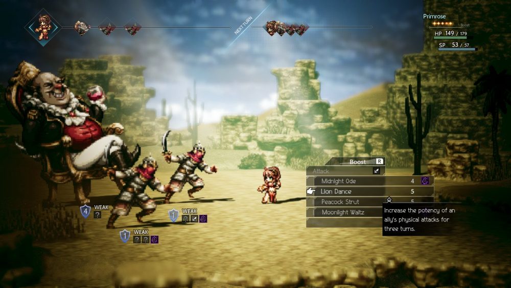 Review: Octopath Traveler 5 Octopath Traveler