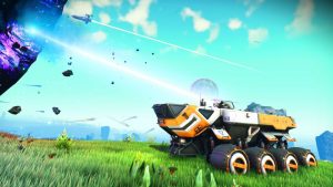 No Man’s Sky ทำลายสถิติยอดผู้เล่น The Witcher 3 ช่วงวันหยุดที่ผ่านมา