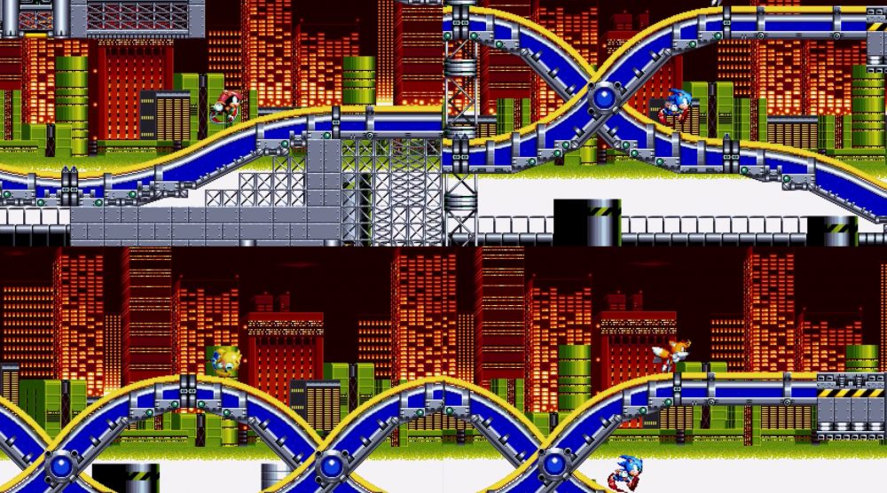 Review : Sonic Mania Plus 6 Sonic Mania Plus